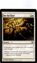 Bar the Door