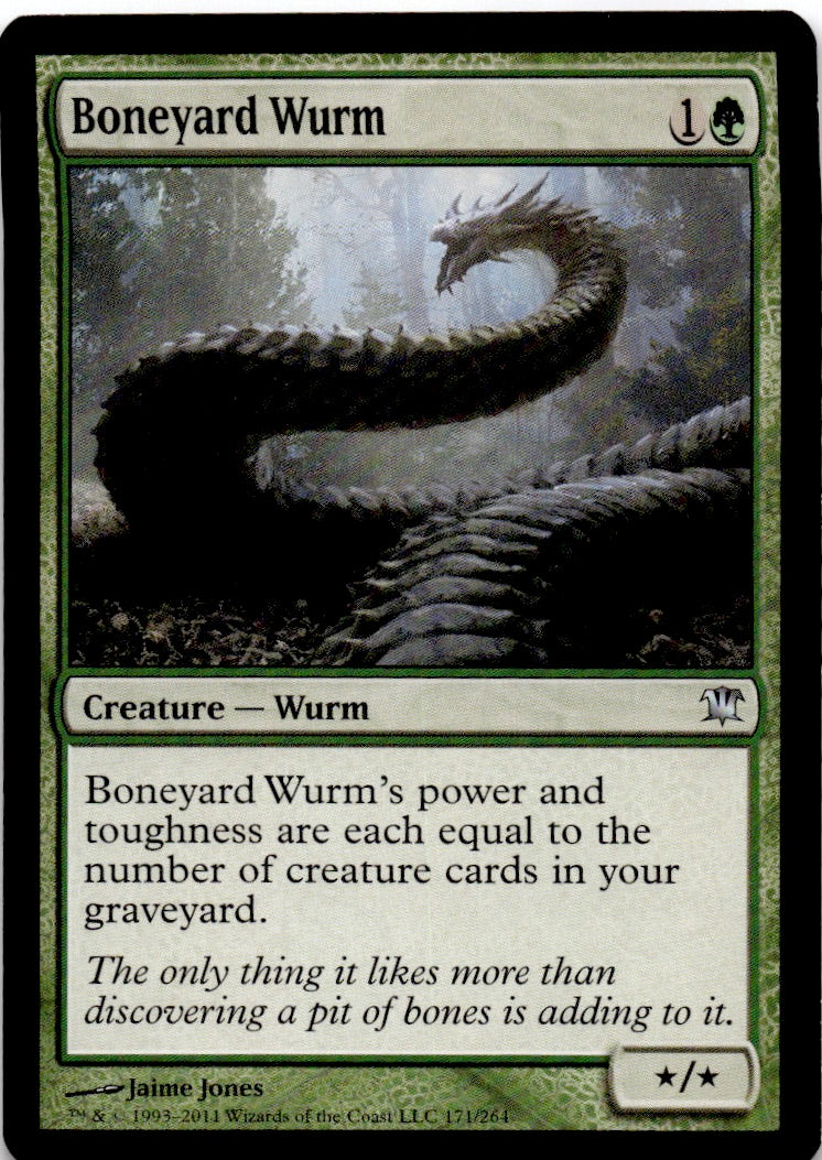 Boneyard Wurm