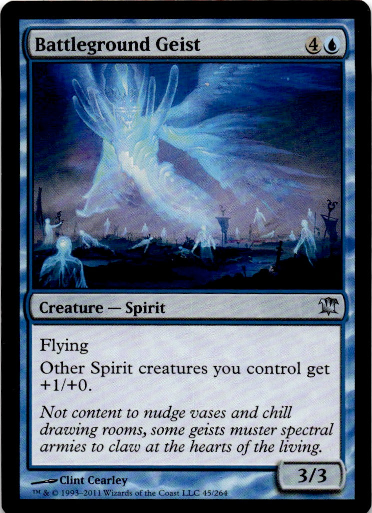 Battleground Geist
