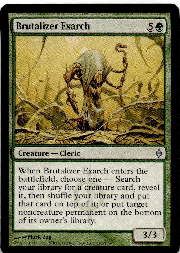 Brutalizer Exarch
