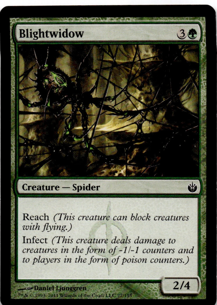 Blightwidow