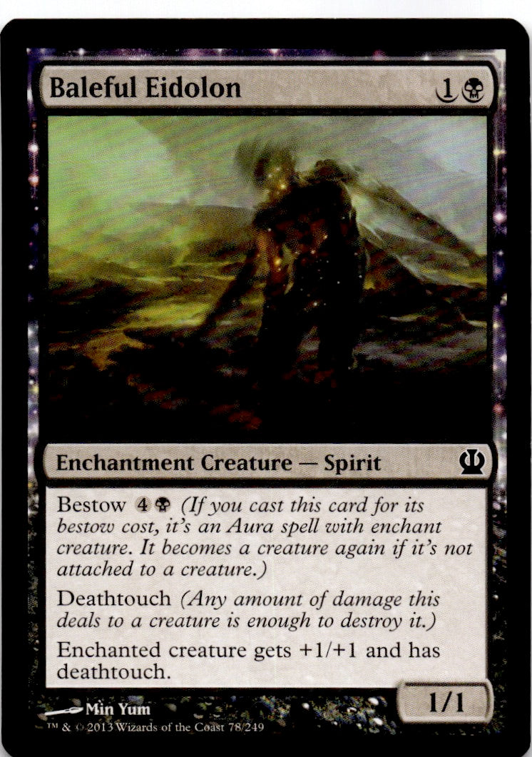 Baleful Eidolon