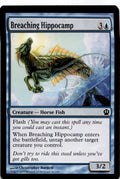 Breaching Hippocamp