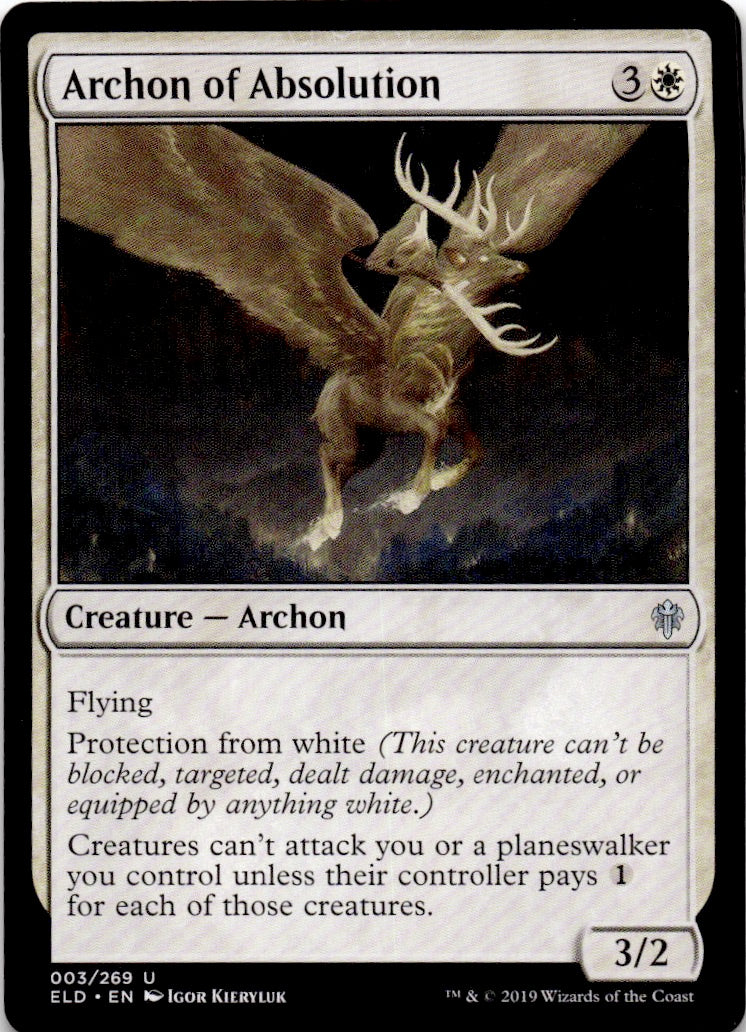 Archon of Absolution