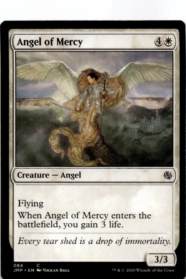 Angel of Mercy