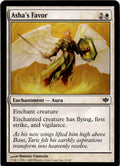 Asha's Favor