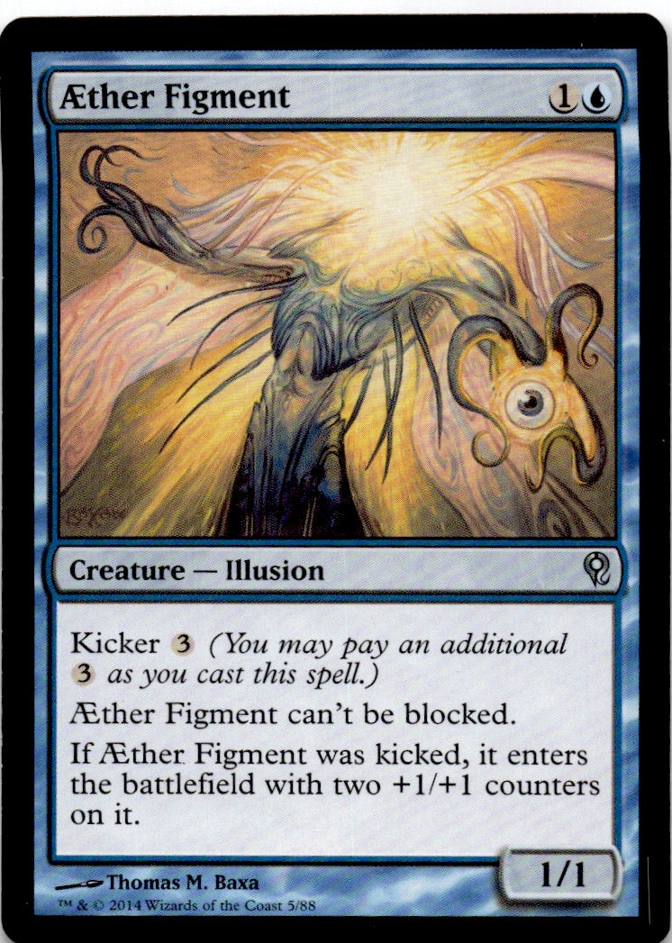 Aether Figment