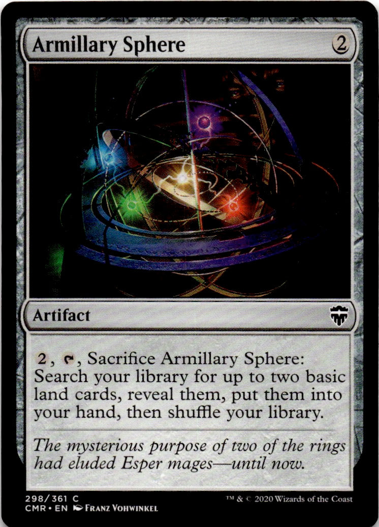 Armillary Sphere