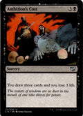 Ambition's Cost