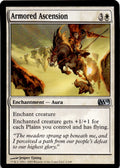 Armored Ascension