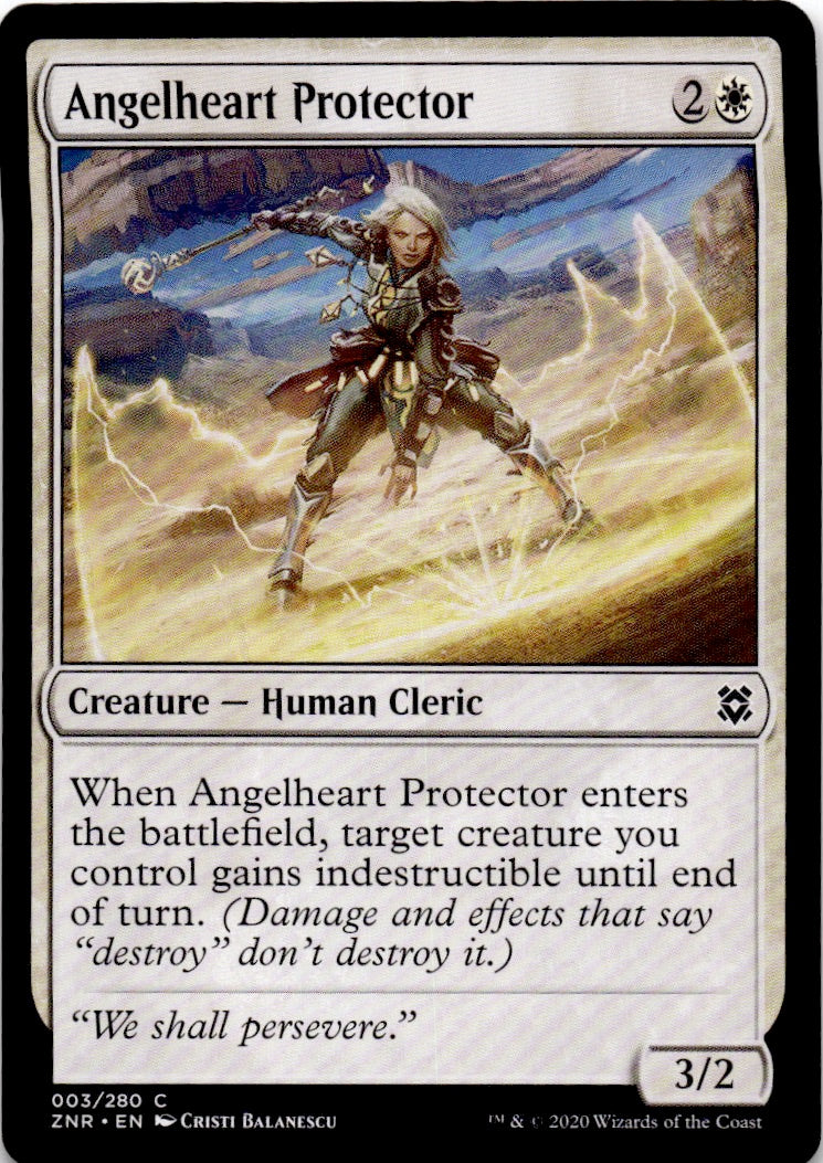 Angelheart Protector