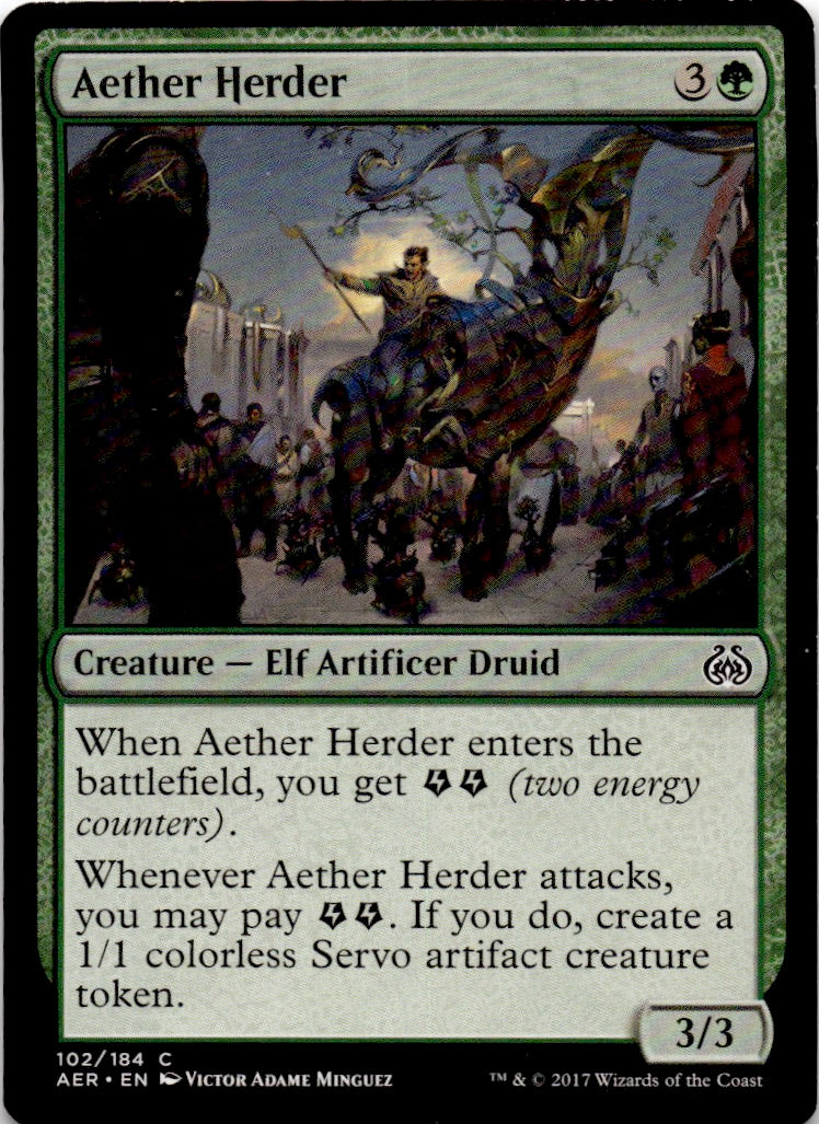 Aether Herder