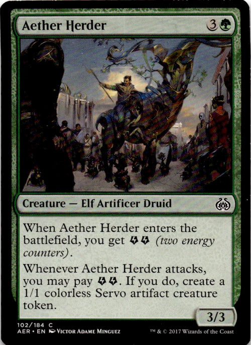Aether Herder