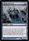 Callous Deceiver