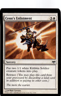 Cenn's Enlistment