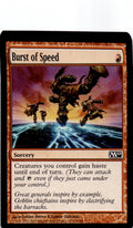 Burst of Speed