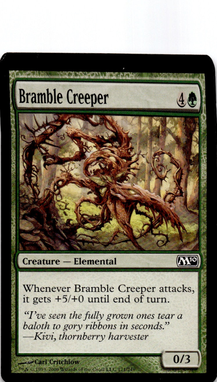 Bramble Creeper
