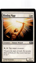 Blinding Mage