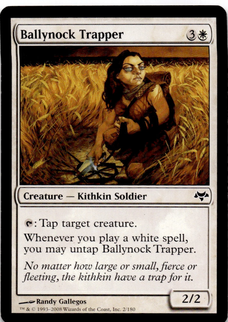 Ballynock Trapper