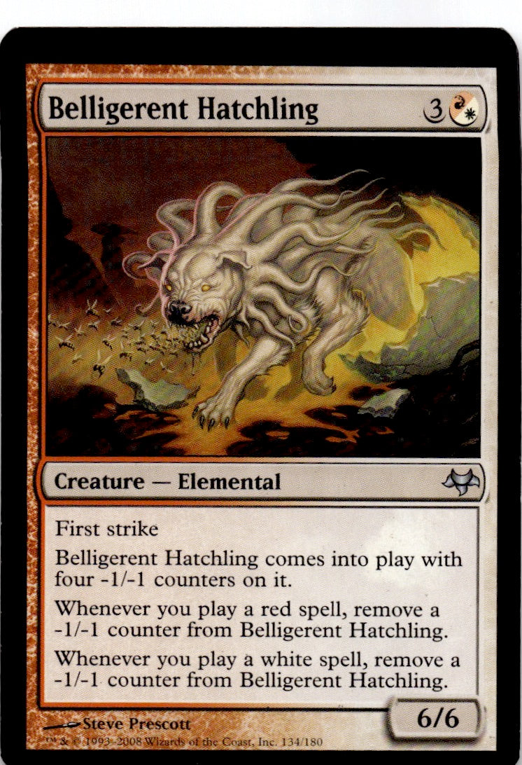Belligerent Hatchling