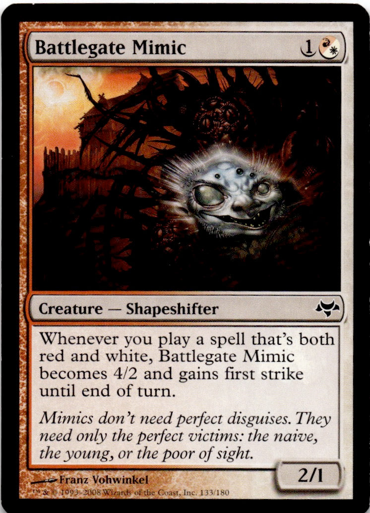 Battlegate Mimic