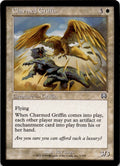Charmed Griffin
