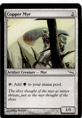 Copper Myr