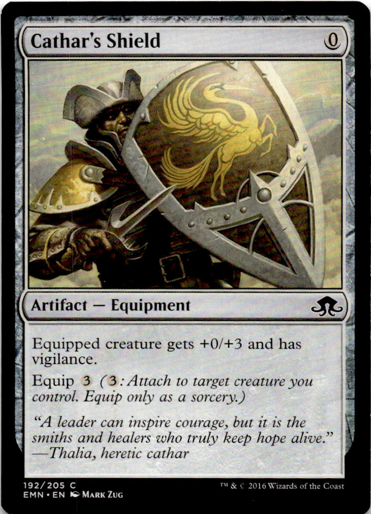 Cathar's Shield
