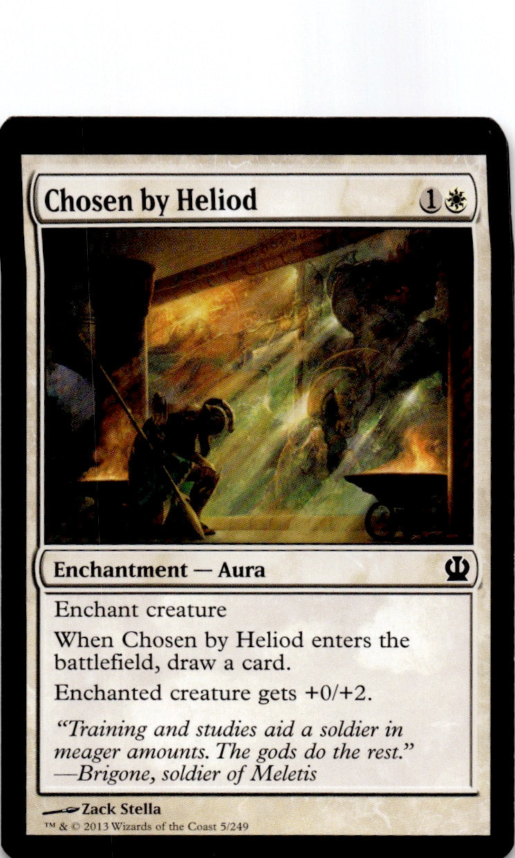 Chosen by Heliod