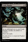 Costly Plunder