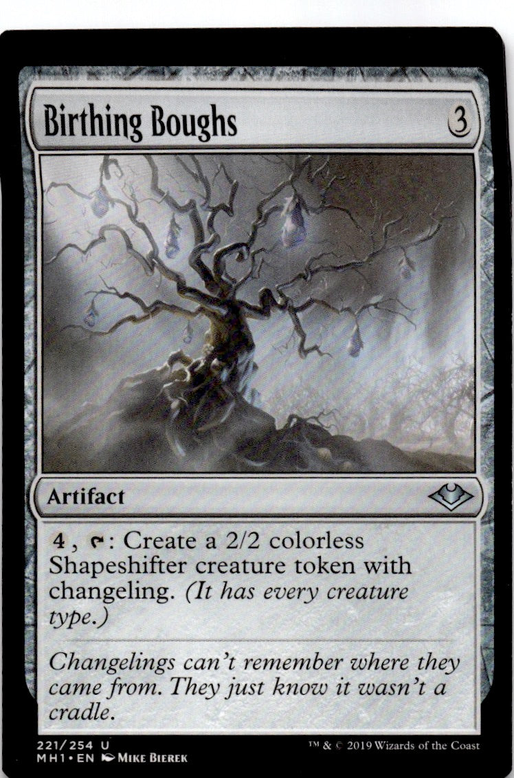 Birthing Boughs