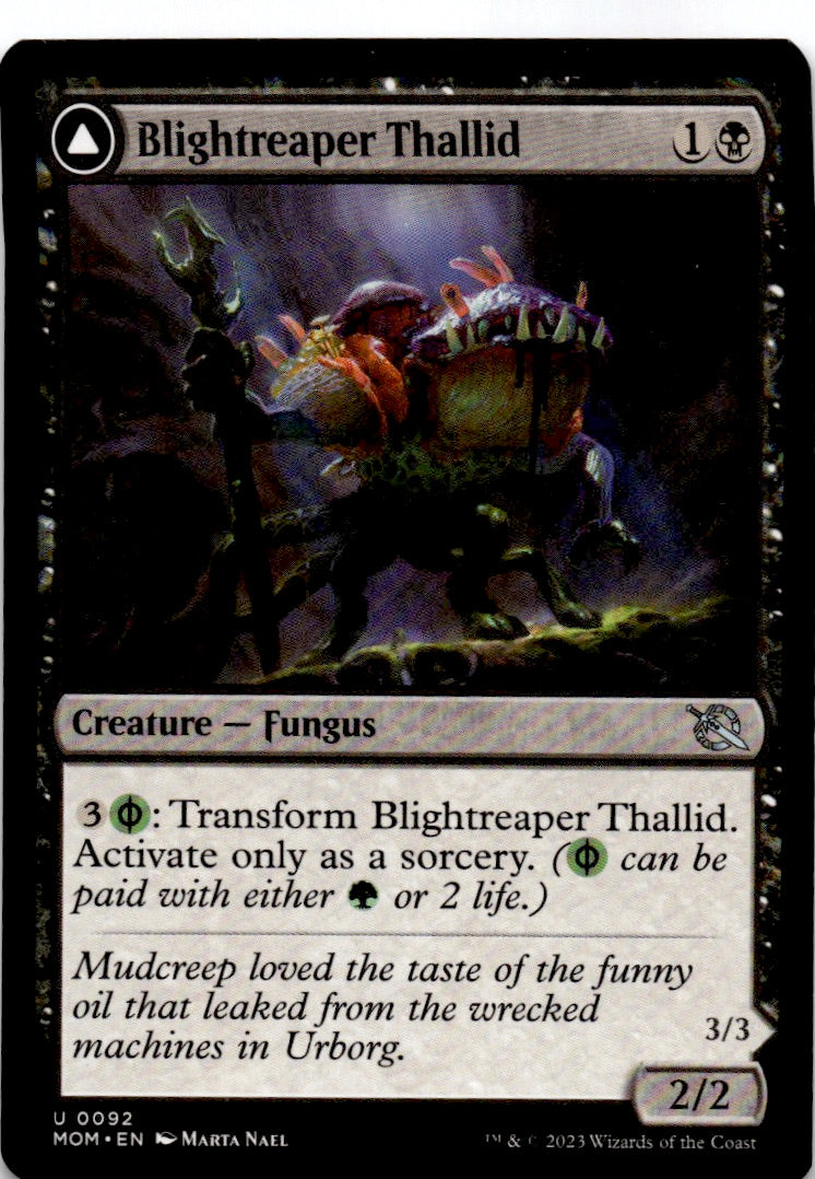 Blightreaper Thallid