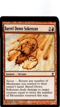 Barrel Down Sokenzan