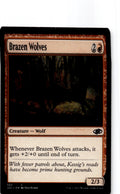 Brazen Wolves