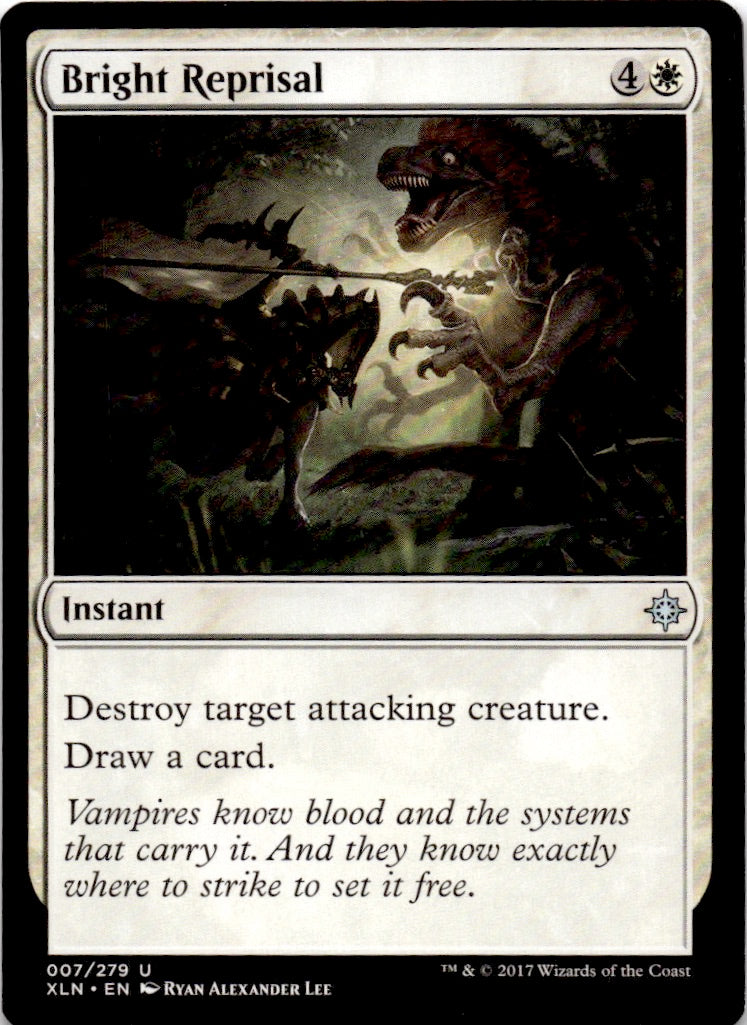 Bright Reprisal