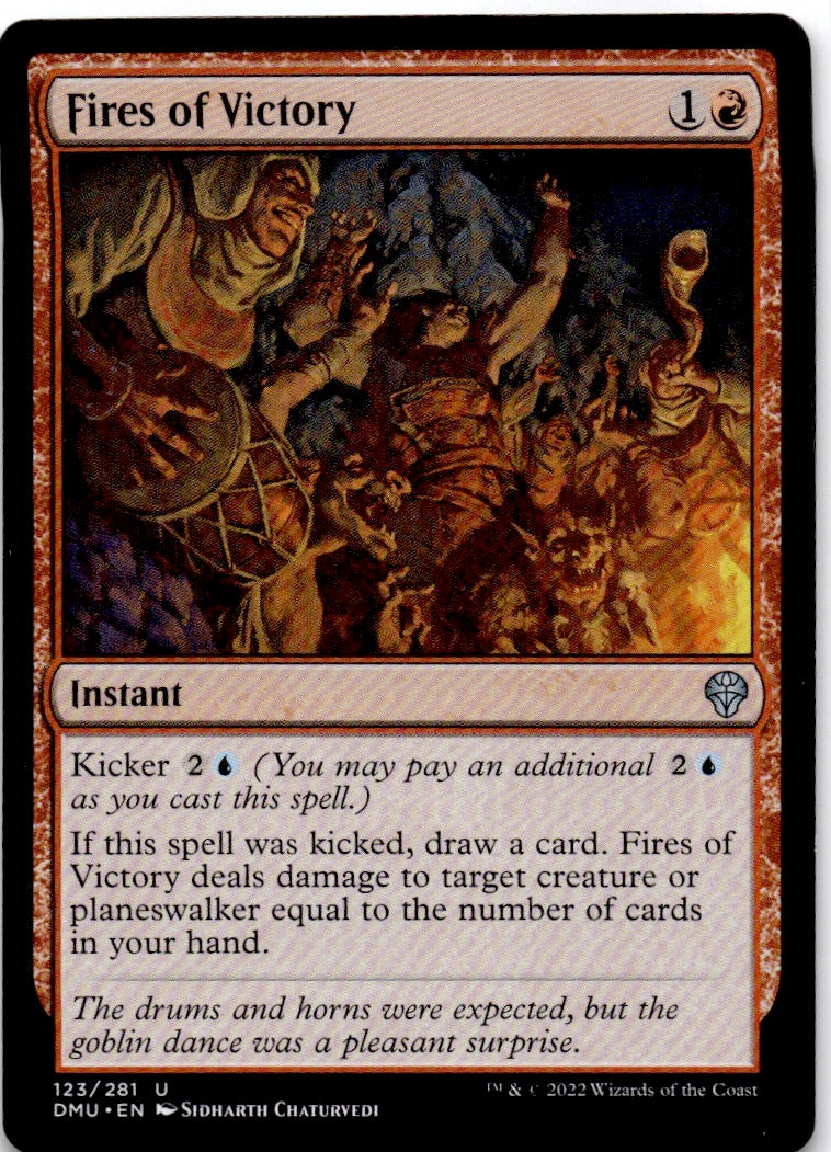 Fires of Victory