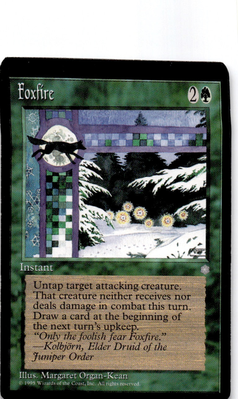 Foxfire
