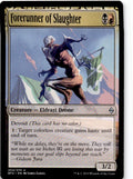 Forerunner of Slaughter