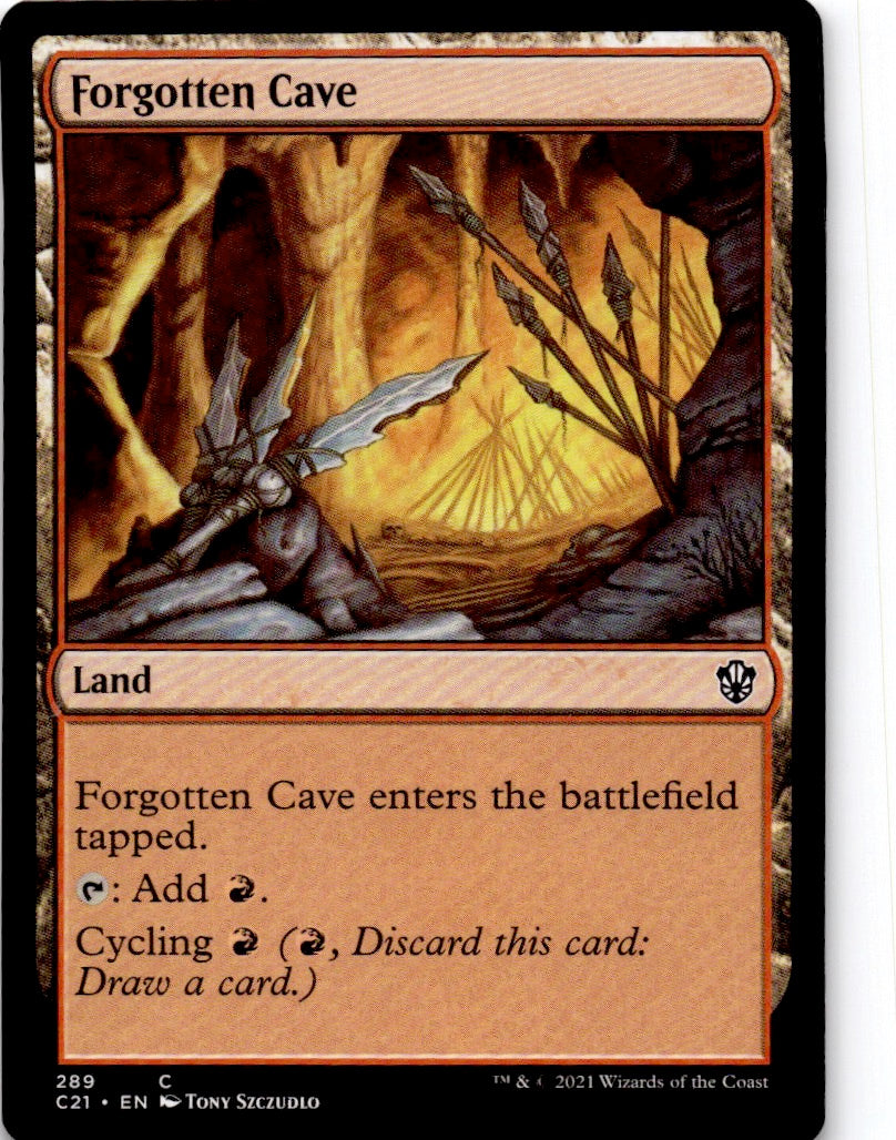 Forgotten Cave