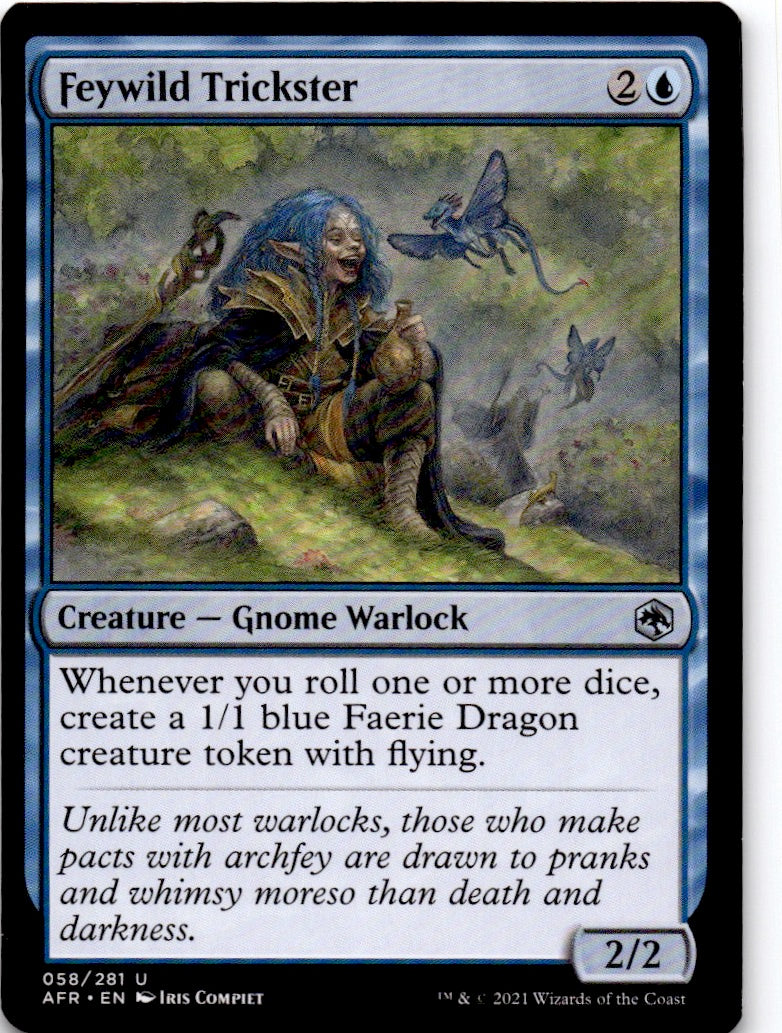 Feywild Trickster