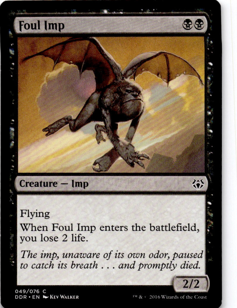 Foul Imp