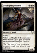 Goldnight Redeemer