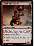 Goblin Blast-Runner