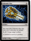 Galvanic Key