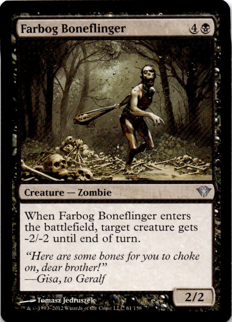 Farbog Boneflinger