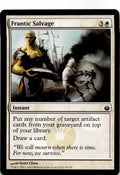 Frantic Salvage