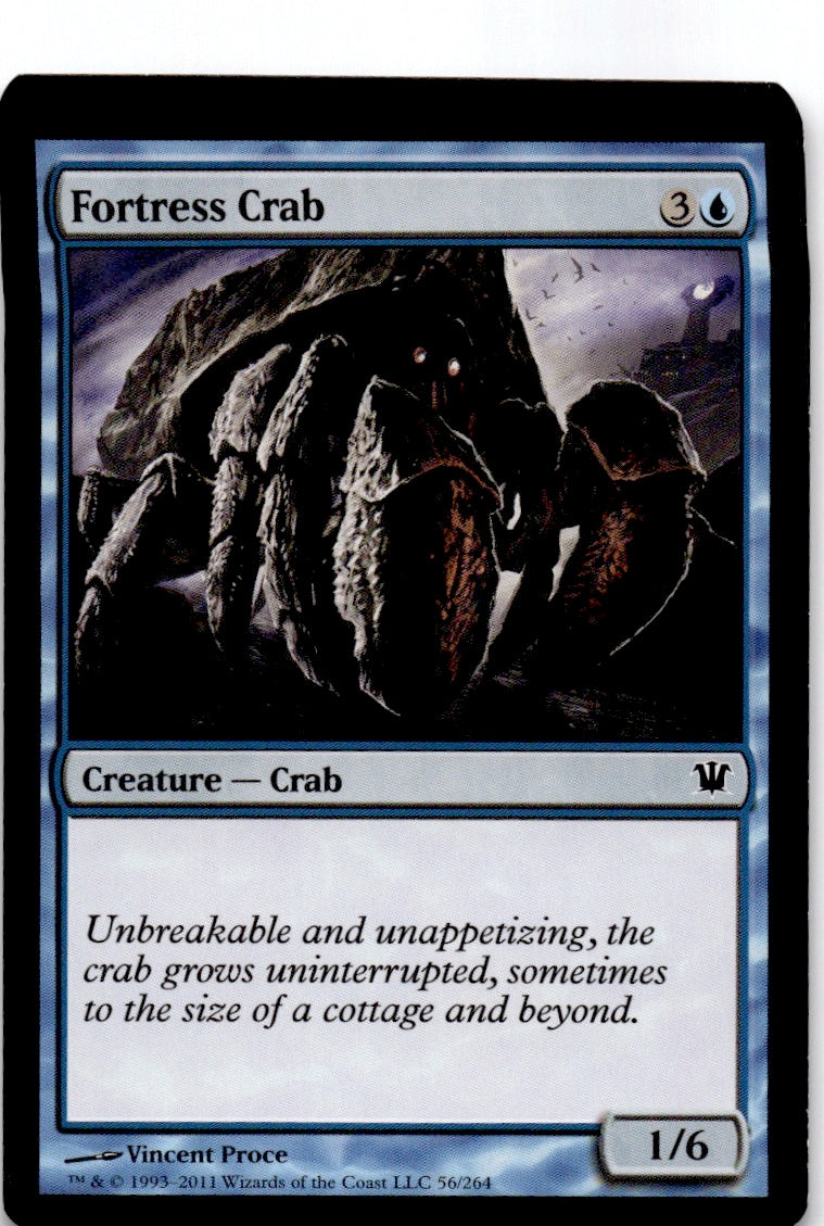 Fortress Crab
