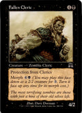 Fallen Cleric