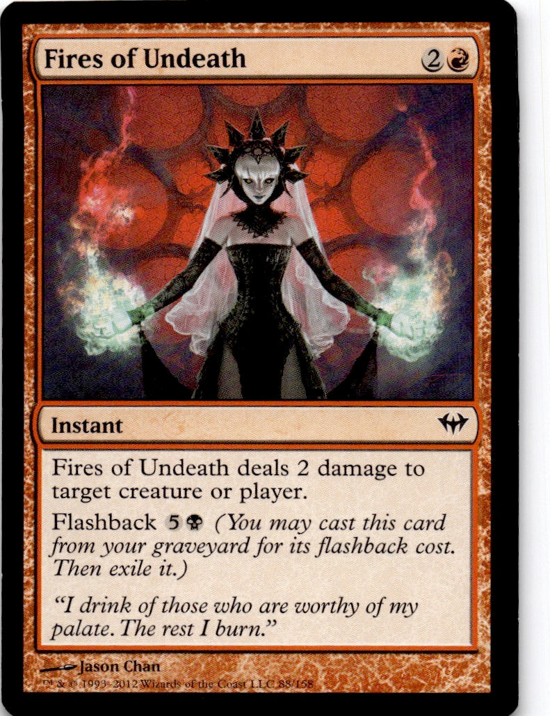 Fires of Undeath