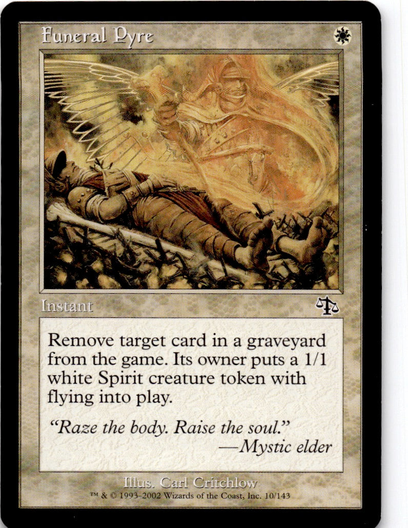 Funeral Pyre